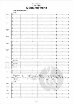 A Sutured world von Liza Lim 