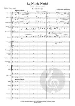 La Nit de Nadal von Juan Lamote De Grignon 