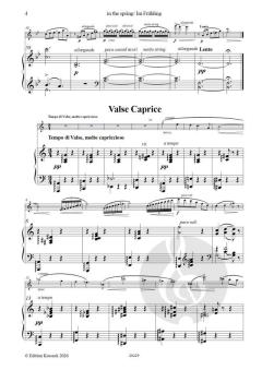 Im Frühling von Sergei Wassilenko 