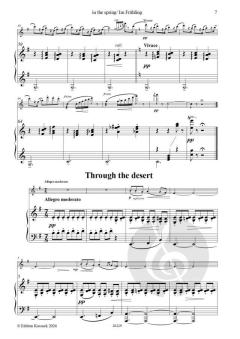 Im Frühling von Sergei Wassilenko 