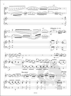 Introduction et thème varié von Jean-Baptiste de Lannoy 