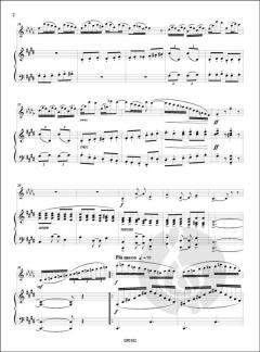 3 Esquisses virtuoses von Adrien Ledoux 