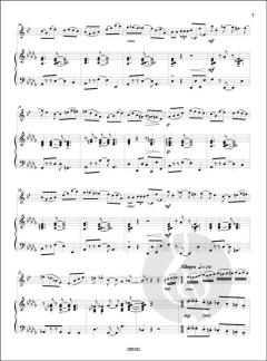 3 Esquisses virtuoses von Adrien Ledoux 