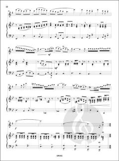 3 Esquisses virtuoses von Adrien Ledoux 