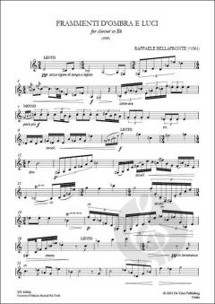 Frammenti d'ombra e luci von Raffaele Bellafronte 
