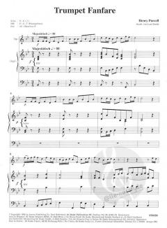 Klassiker für Trompete und Orgel im Alle Noten Shop kaufen