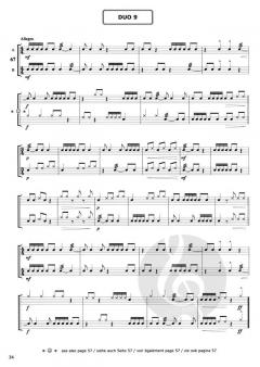 Lerne & Spiele Snare Drum Teil 1 von Gert Bomhof 