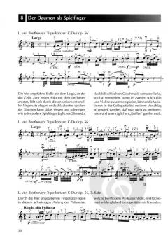 Die Kunst des Violoncellospiels von Maurice Gendron im Alle Noten Shop kaufen