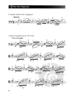 Die Kunst des Violoncellospiels von Maurice Gendron im Alle Noten Shop kaufen