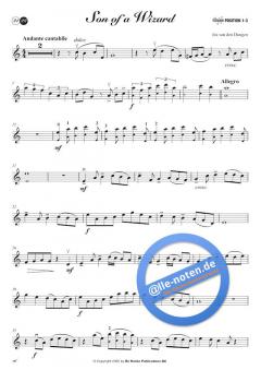 Magical Moments von Jos van den Dungen 