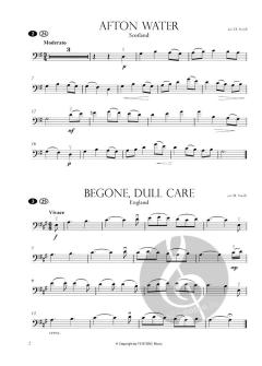 22 Traditional Tunes 