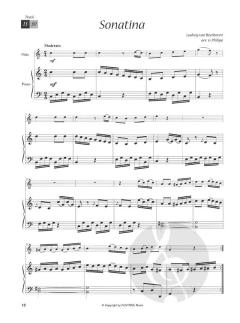 Classical Miniatures for Flute 