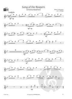 Classical Miniatures for Flute 