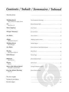 Classics For Wedding 