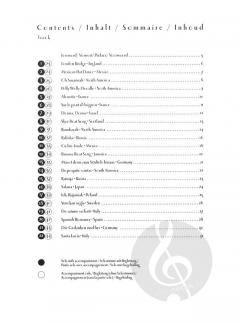 World Famous Folksongs 