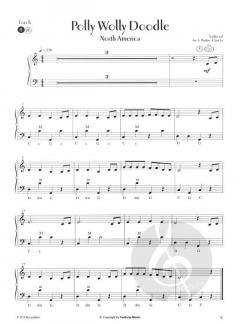 World Famous Folksongs 