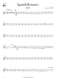 World Famous Folksongs für Sopranblockflöte 