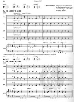 Essential Elements für Streicher im Alle Noten Shop kaufen (Partitur)