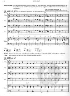 Essential Elements für Streicher im Alle Noten Shop kaufen (Partitur)