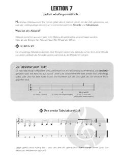 Fast Track - Gitarre 1 