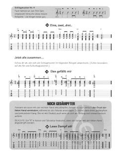 Fast Track - Gitarre 2 