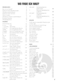 Fast Track - Gitarre Akkorde & Skalen 