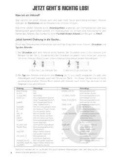 Fast Track - Gitarre Akkorde & Skalen 