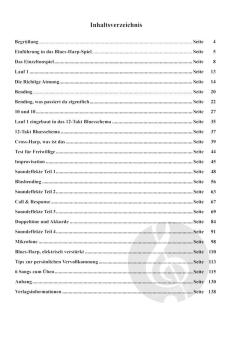 Learning Blues Harp Vol. 1 (+CD) von Christian Kramer 