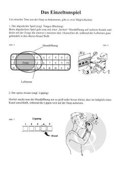 Learning Blues Harp Vol. 1 (+CD) von Christian Kramer 