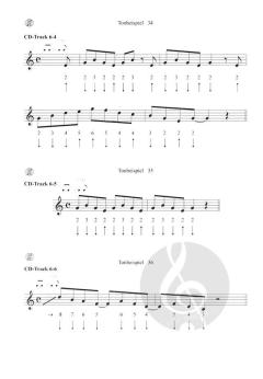 Learning Blues Harp Vol. 1 (+CD) von Christian Kramer 