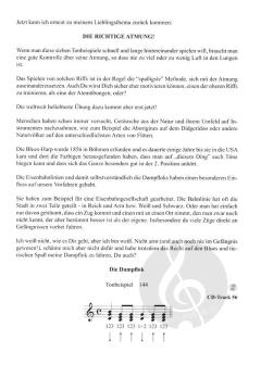 Learning Blues Harp Vol. 1 (+CD) von Christian Kramer 