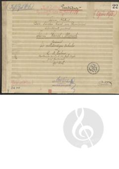 Fürst Karol Marsch op. 195 von Carl Michael Ziehrer 