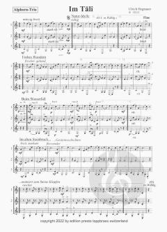 Alphornklänge zum Jurapark Aargau 2 - Themen & Orte  von Ulrich Hegnauer 