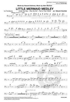 Little Mermaid Medley 