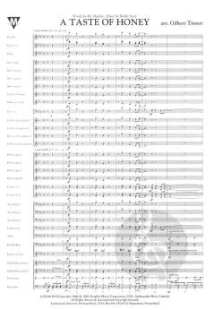 A Taste Of Honey (Bobby Scott) 