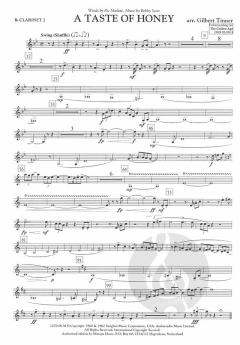 A Taste Of Honey (Bobby Scott) 