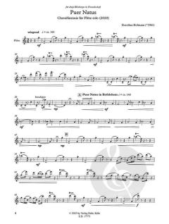 Puer Natus von Dorothea Hofmann 