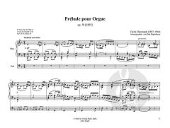 édition bon(n)orgue Vol. 63: Werke von Cécile Chaminade 