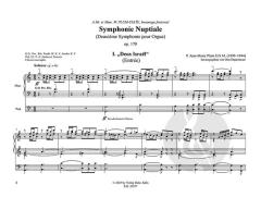 édition bon(n)orgue Vol. 177: Sämtliche Orgelwerke 7 von Jean-Marie Plum 