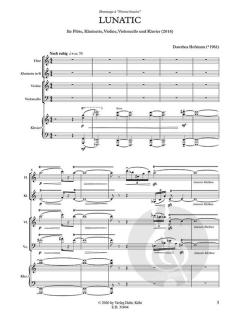 Lunatic von Dorothea Hofmann 