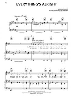 Jesus Christ Superstar von Tim Rice 