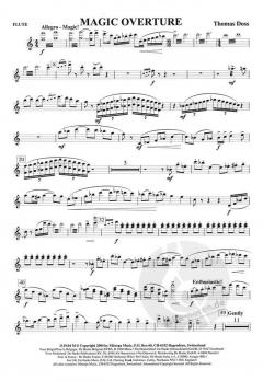 Magic Overture (Thomas Doss) 