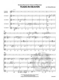 Tears in Heaven von Eric Clapton 