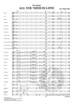 All You Need Is Love von John Lennon 