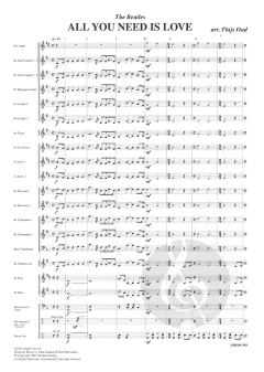 All You Need Is Love von John Lennon 