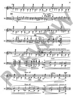 Music for Two Pianos 2 von Percy Aldridge Grainger 