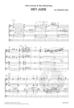 Hey Jude von John Lennon 