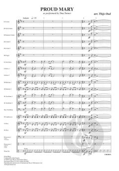 Proud Mary 
