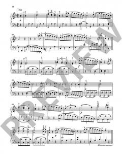 6 Wiener Sonatinen von Wolfgang Amadeus Mozart 