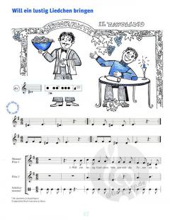 Querflöte spielen und lernen Band 1 von Barbara Metzger im Alle Noten Shop kaufen